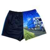 Dollys Dream Kids Footy Shorts