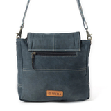 St. Tropex Explorer Shoulder Bag - Indigo