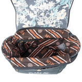 St. Tropex Explorer Shoulder Bag - Indigo