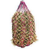Slow Feed Poly Haynet Black/Pink