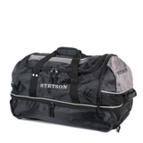 Stetson Roller Bag - Black/Grey