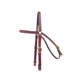 Toprail Eqine Stockcamp Work Tough Barcoo Bridle