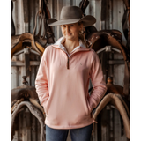 Stockman N Co Womens Forbes Half Zip