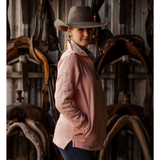 Stockman N Co Womens Forbes Half Zip