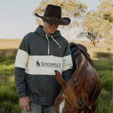 Stockman N Co Mens Nundle Hoodie