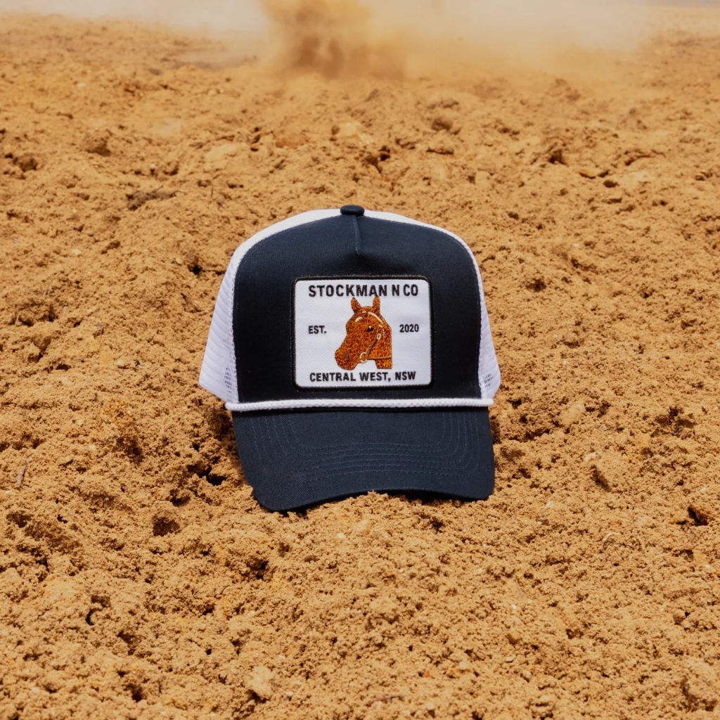 Stockman N Co Follys Trucker Cap