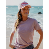 Stockman N Co Womens Classic Tee - Purple