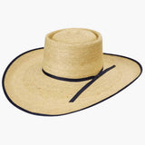 Sunbody Reata - 5 Inch Brim Hat - Navy Bound