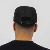 Swanndri Trucker Cap - Olive/Black