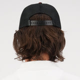 Swanndri Trucker Cap - Red/Black