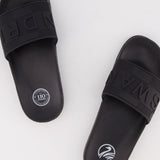 Swanndri Boss Slides - Black