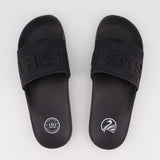 Swanndri Boss Slides - Black