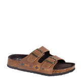Roper Womens Delilah - Tan Leather