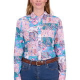Thomas Cook Womens Annalise Shirt - Multi