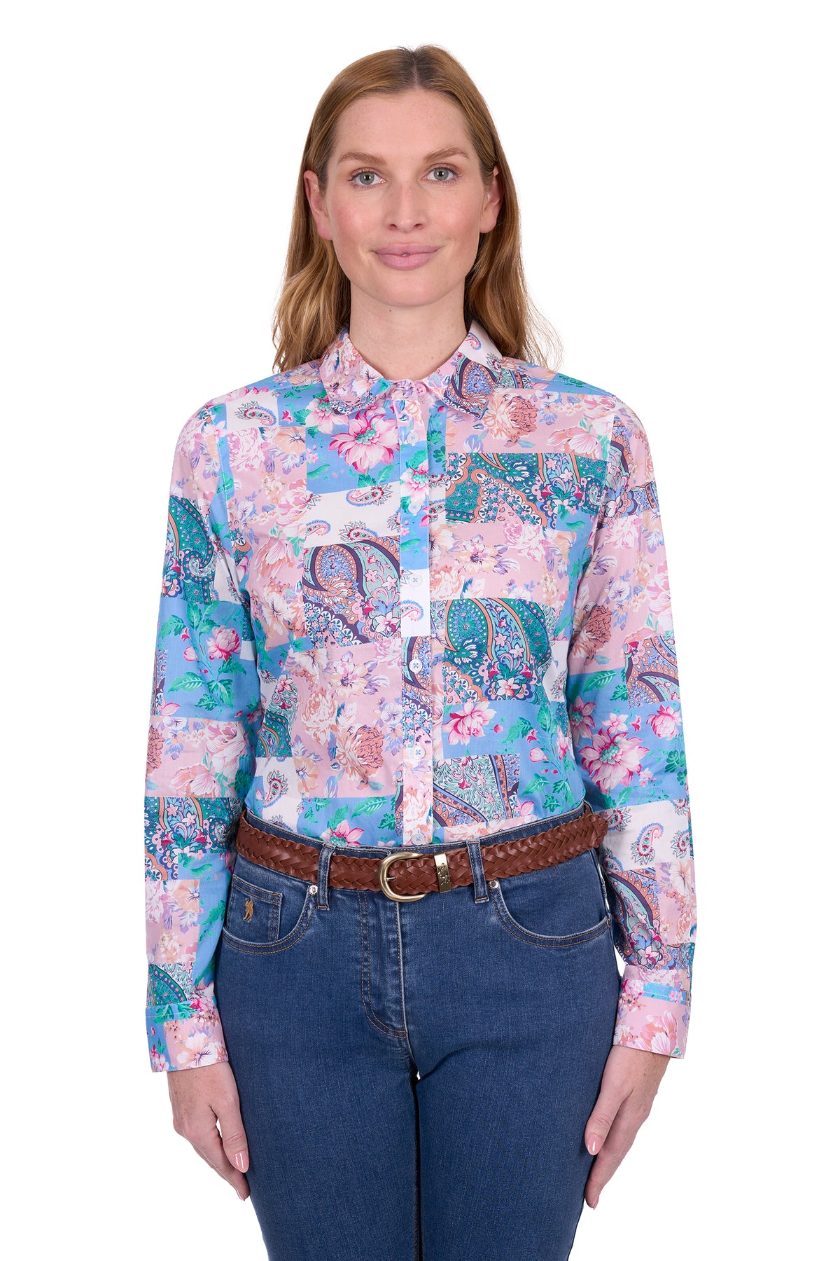Thomas Cook Womens Annalise Shirt - Multi