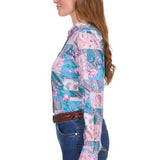 Thomas Cook Womens Annalise Shirt - Multi