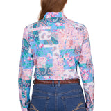 Thomas Cook Womens Annalise Shirt - Multi