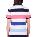 Thomas Cook Womens Arizona Polo - Royal Blue
