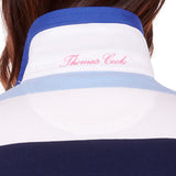 Thomas Cook Womens Arizona Polo - Royal Blue