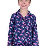 Thomas Cook Girls Blair PJs - Blue