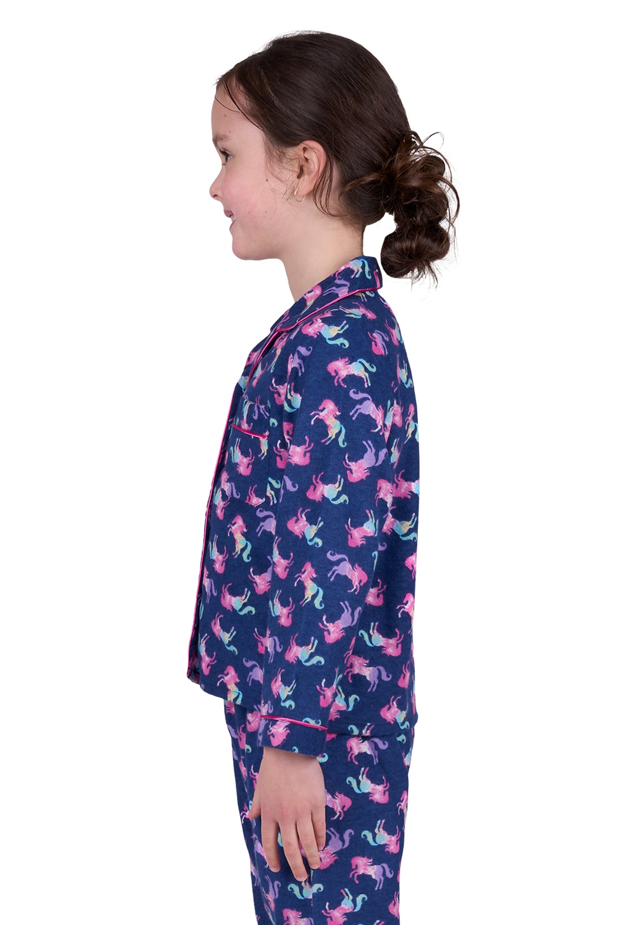 Thomas Cook Girls Blair PJs - Blue