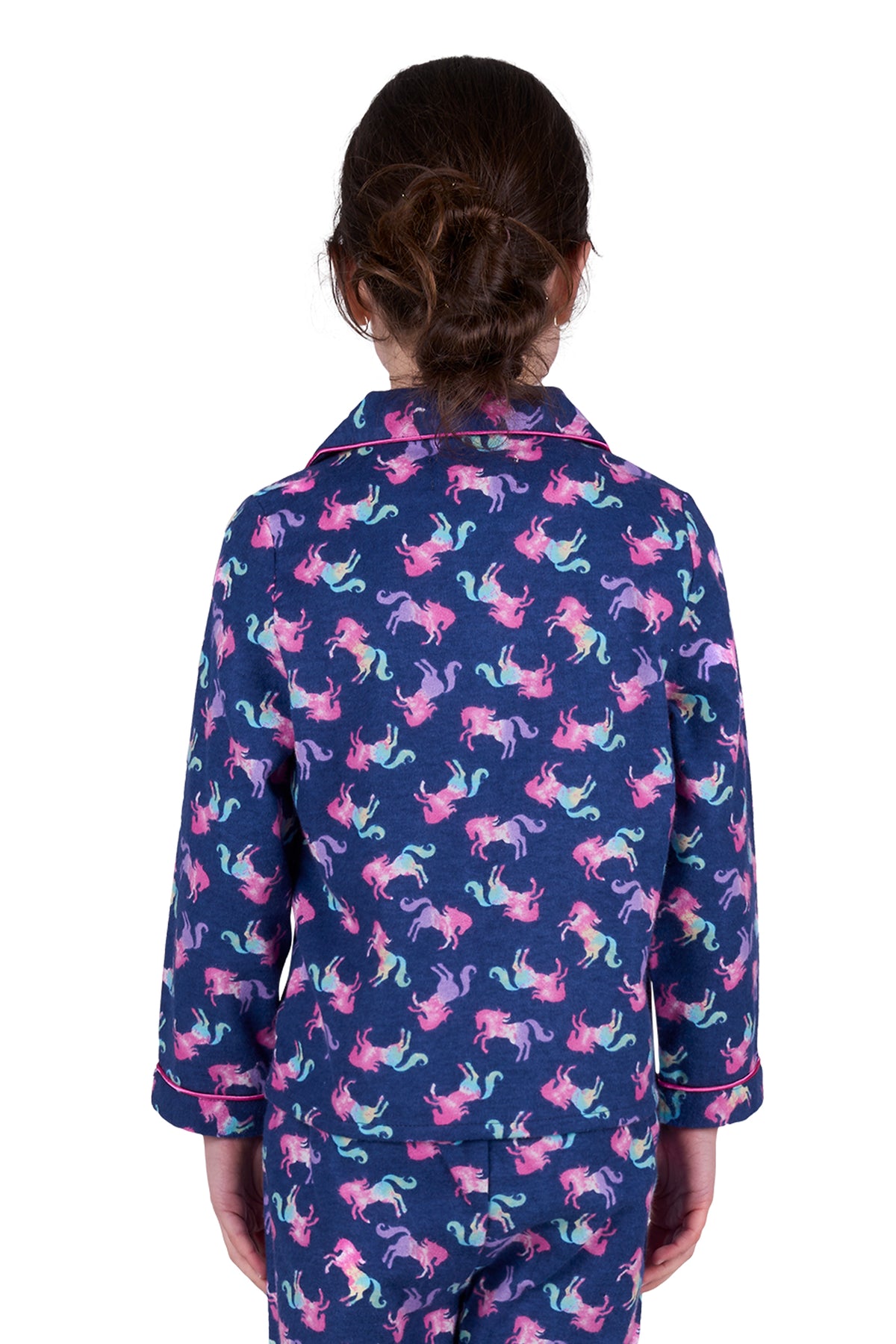 Thomas Cook Girls Blair PJs - Blue