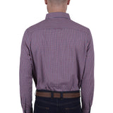 Thomas Cook Mens Bo Tailored Shirt - Red