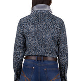 Thomas Cook Womens Bonny Shirt - Navy/Sky