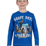 Thomas Cook Boys Champion Tee - Royal