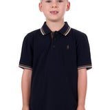 Thomas Cook Boys Logan Polo - Navy