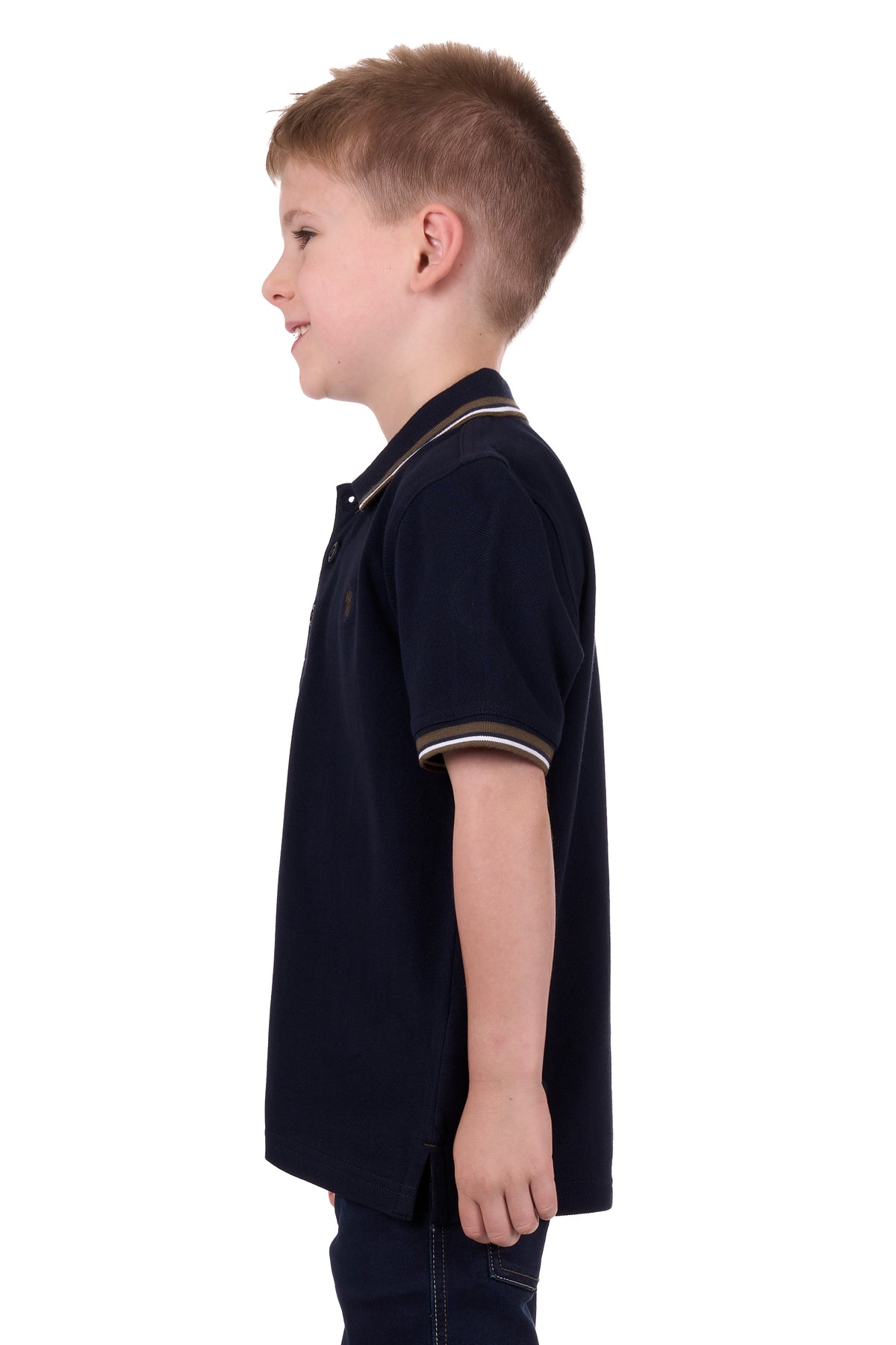 Thomas Cook Boys Logan Polo - Navy