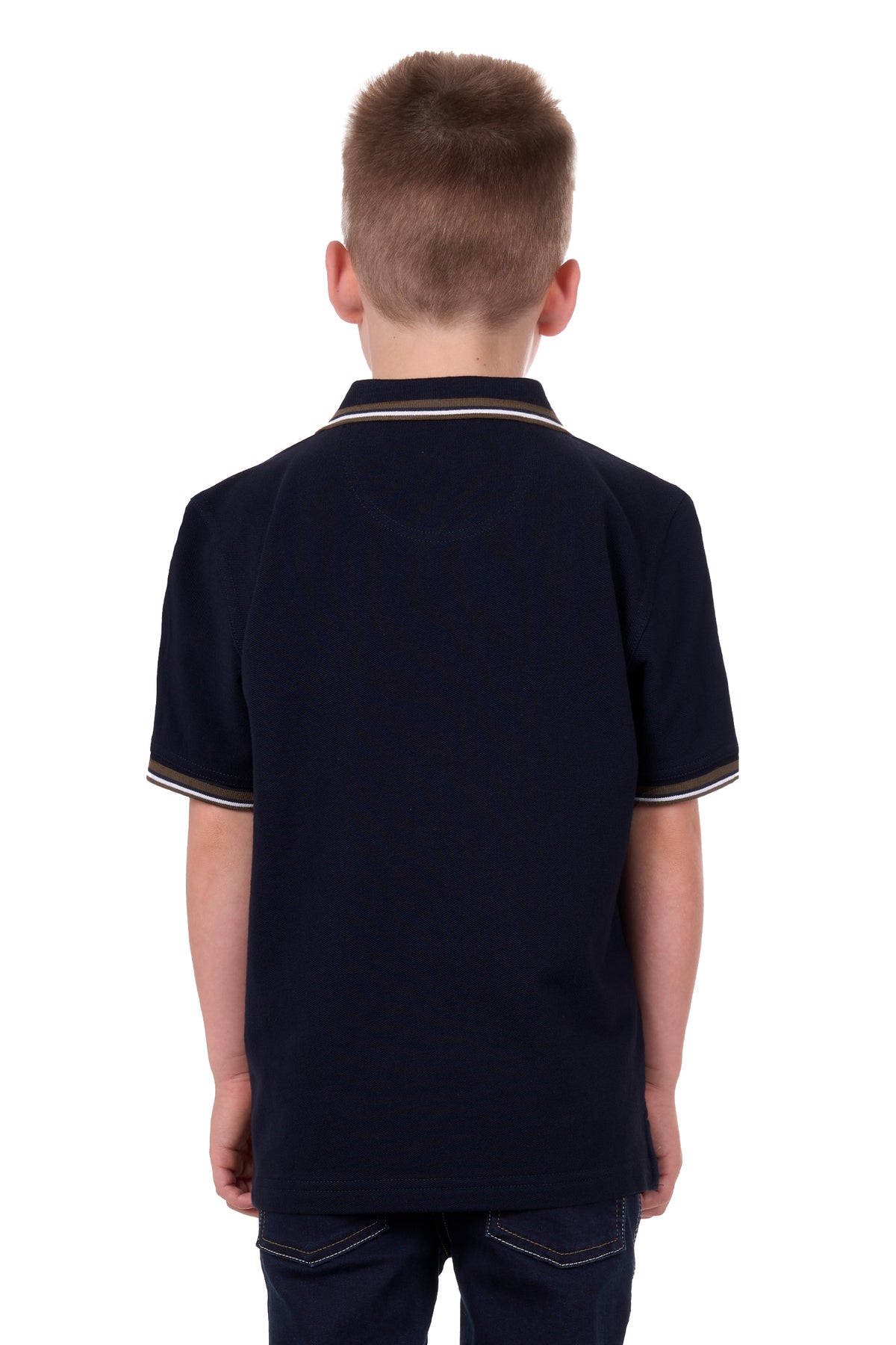 Thomas Cook Boys Logan Polo - Navy