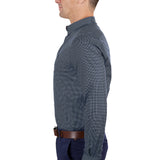 Thomas Cook Mens Cade Tailored Shirt - Navy/Blue