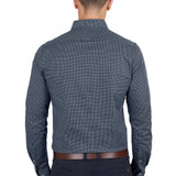 Thomas Cook Mens Cade Tailored Shirt - Navy/Blue
