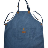 Thomas Cook Canvas Apron - Navy