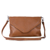 Thomas Cook Cara Clutch Bag - Tan