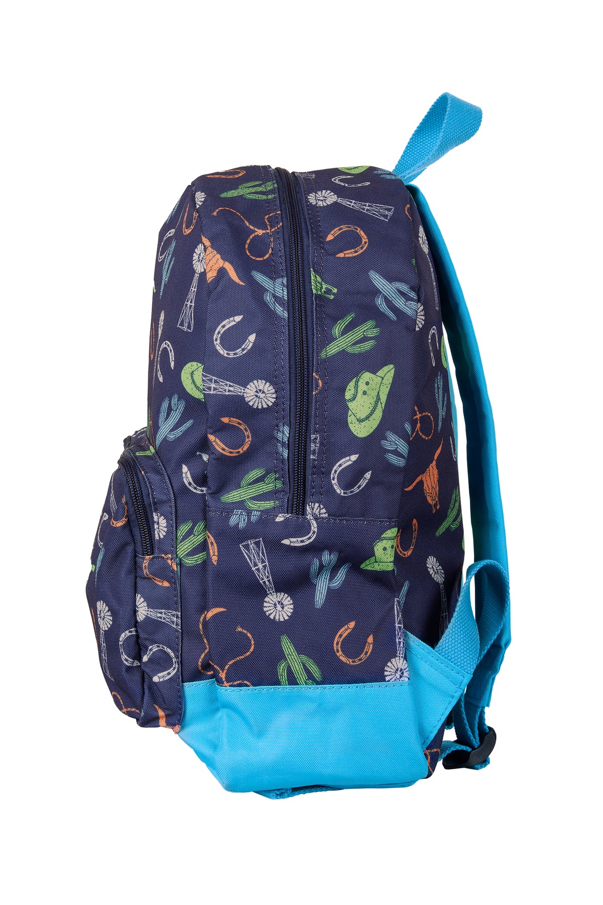 Thomas Cook Kids Finley Backpack - Navy/Multi