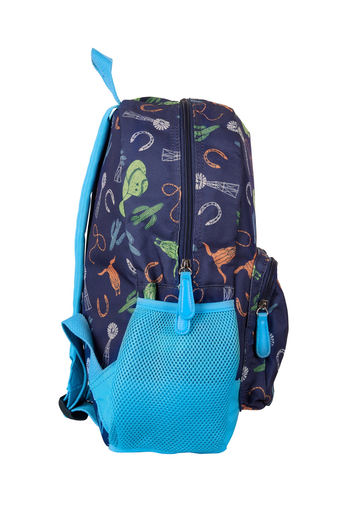 Thomas Cook Kids Finley Backpack - Navy/Multi