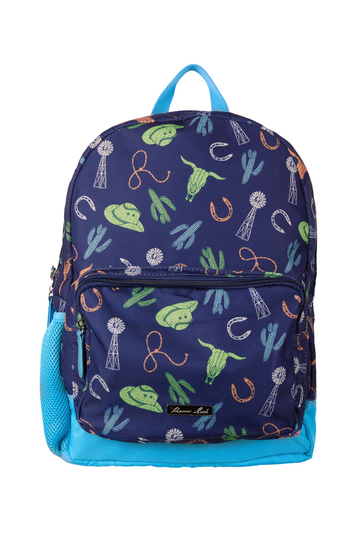 Thomas Cook Kids Finley Backpack - Navy/Multi