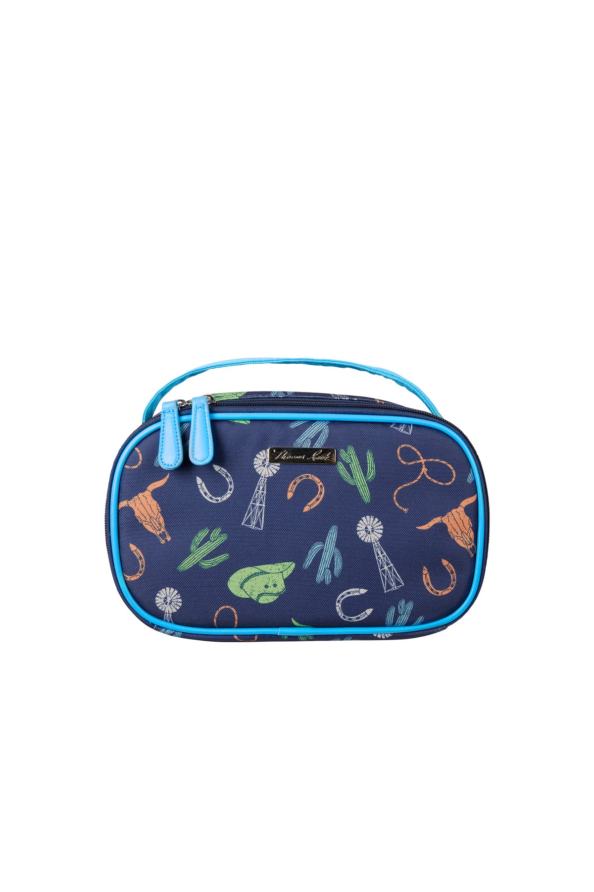 Thomas Cook Kids Finley Lunch Bag - Navy/Multi