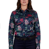 Thomas Cook Womens Flora Shirt - Navy