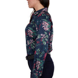 Thomas Cook Womens Flora Shirt - Navy