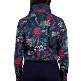 Thomas Cook Womens Flora Shirt - Navy