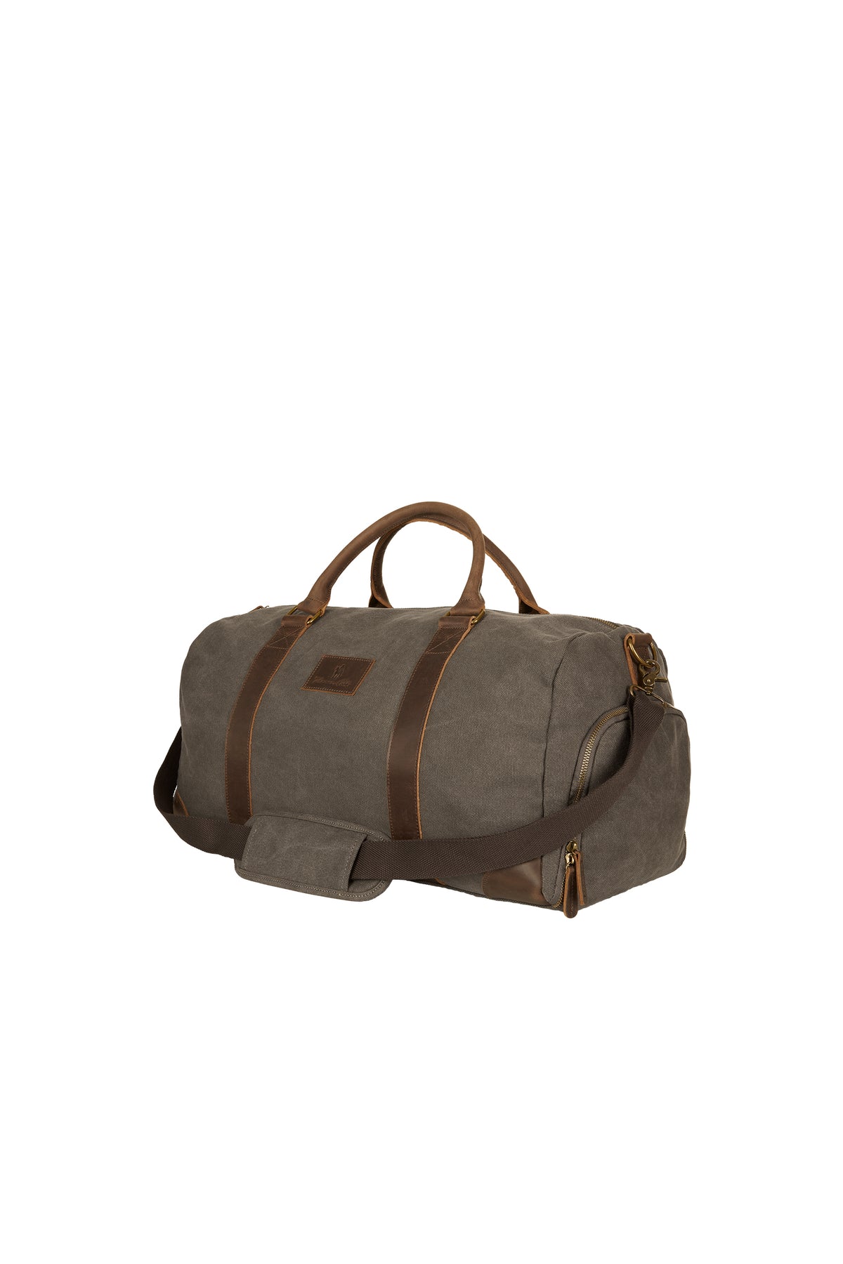 Thomas Cook Franklin Duffle Bag - Charcoal