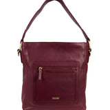 Thomas Cook Georgia Crossbody bag - Mulberry