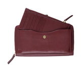 Thomas Cook Georgia Wallet - Mulberry