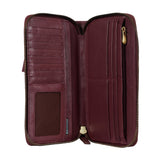 Thomas Cook Georgia Wallet - Mulberry