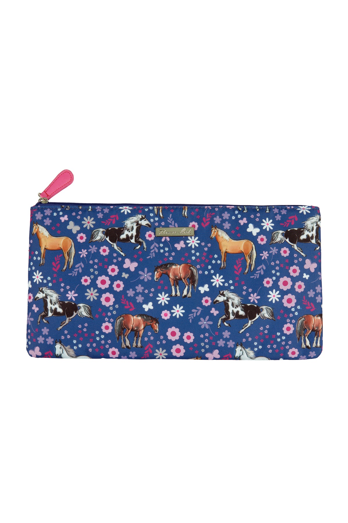 Thomas Cook Kids Gigi Pencil Case - Pink/Multi