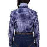 Thomas Cook Womens Gina Shirt - Royal Blue
