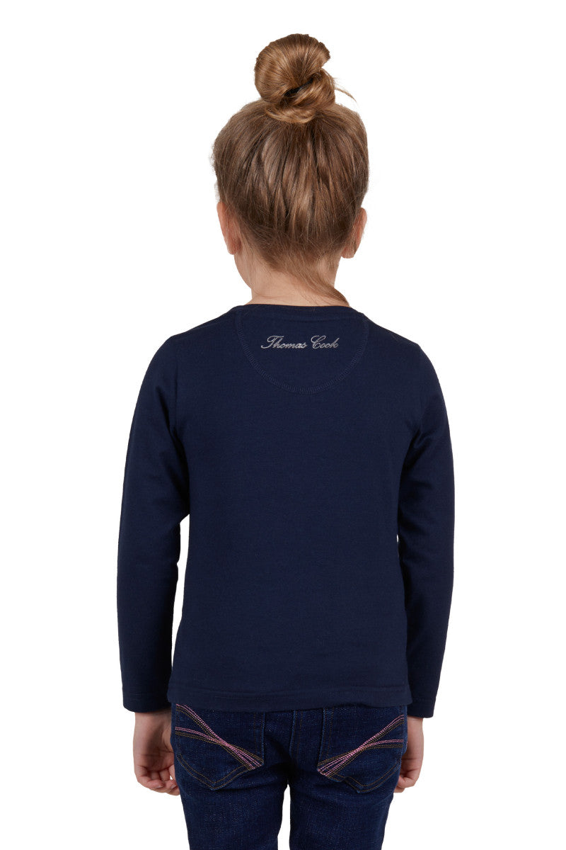 Thomas Cook Girls Dora Tee - Navy